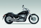 2011 Honda VT750C2 Shadow photo